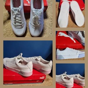 Size 11 Puma Carina
